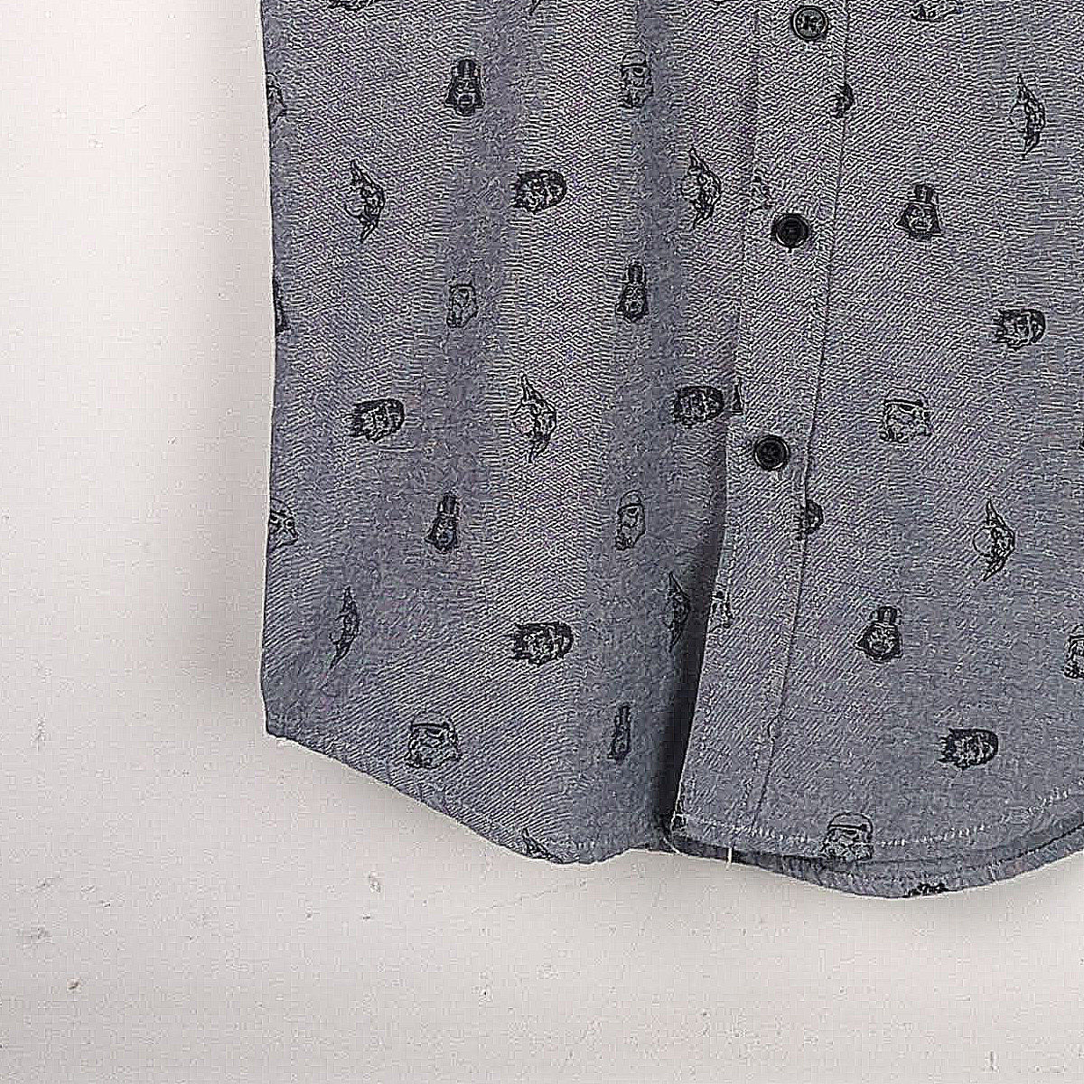 Star Wars Button-Down Shirt