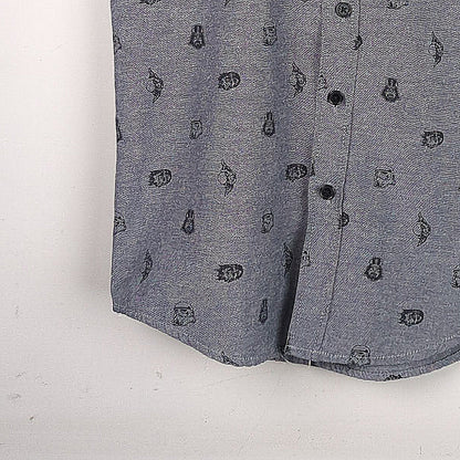 Star Wars Button-Down Shirt