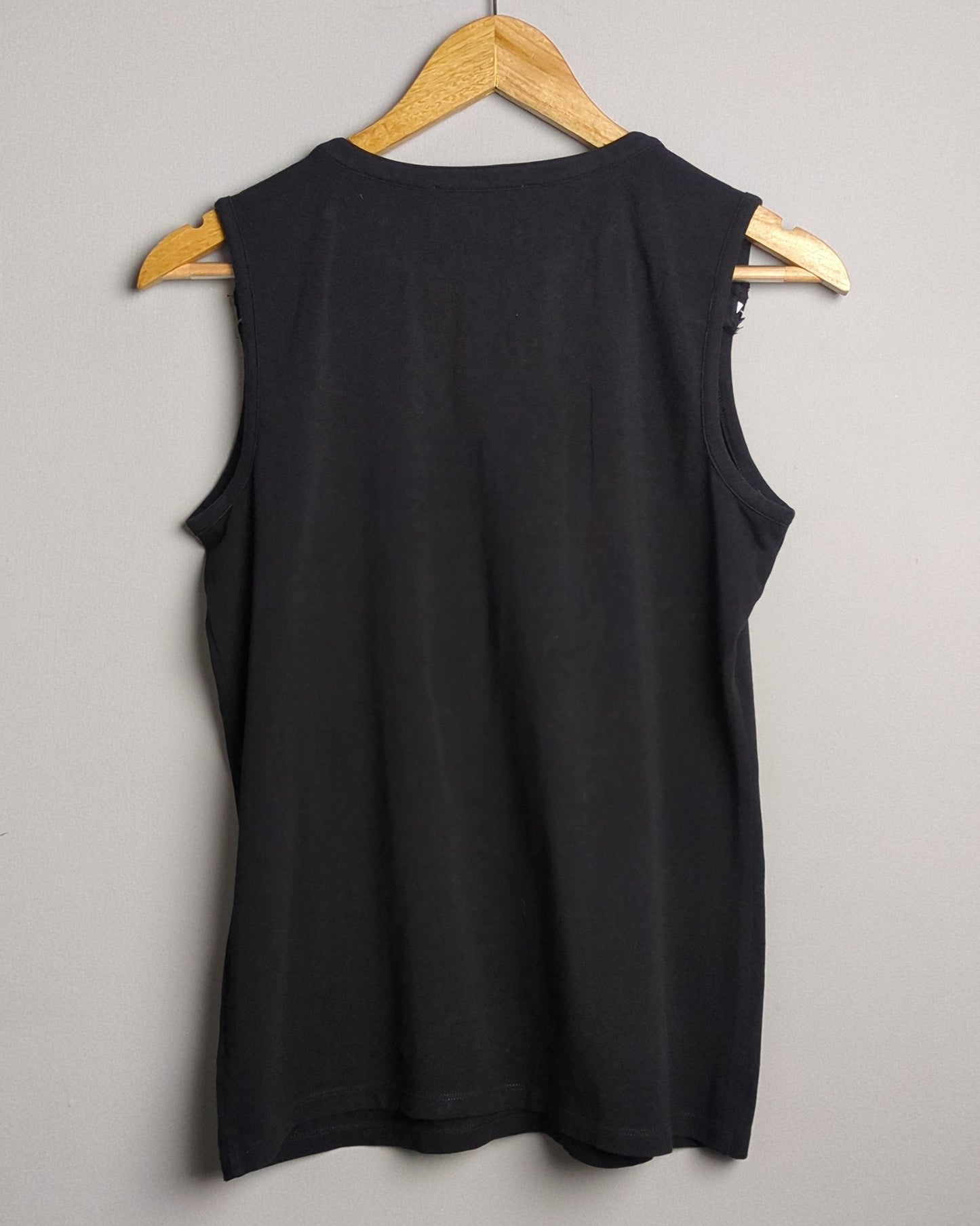 Michael Kors Black Chain Top