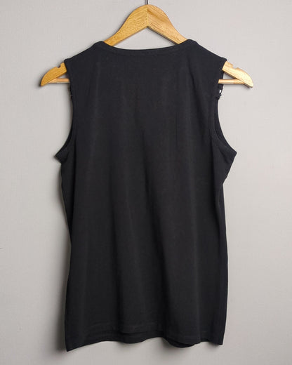 Michael Kors Black Chain Top