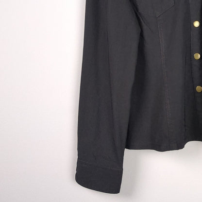 Black Shacket