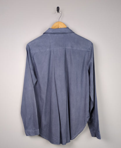 Periwinkle Button-Down
