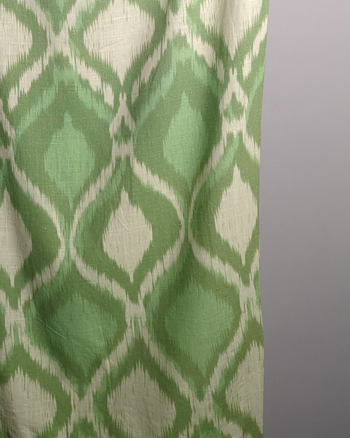Zara Green Wrap Skirt