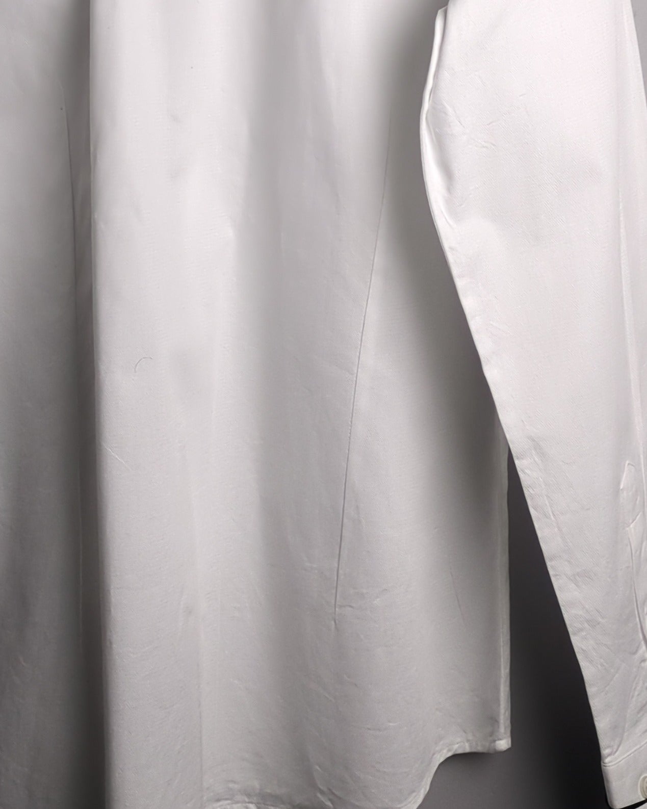 Van Heusen White Formal Shirt
