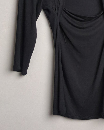 M&S Black Bolero Shrug