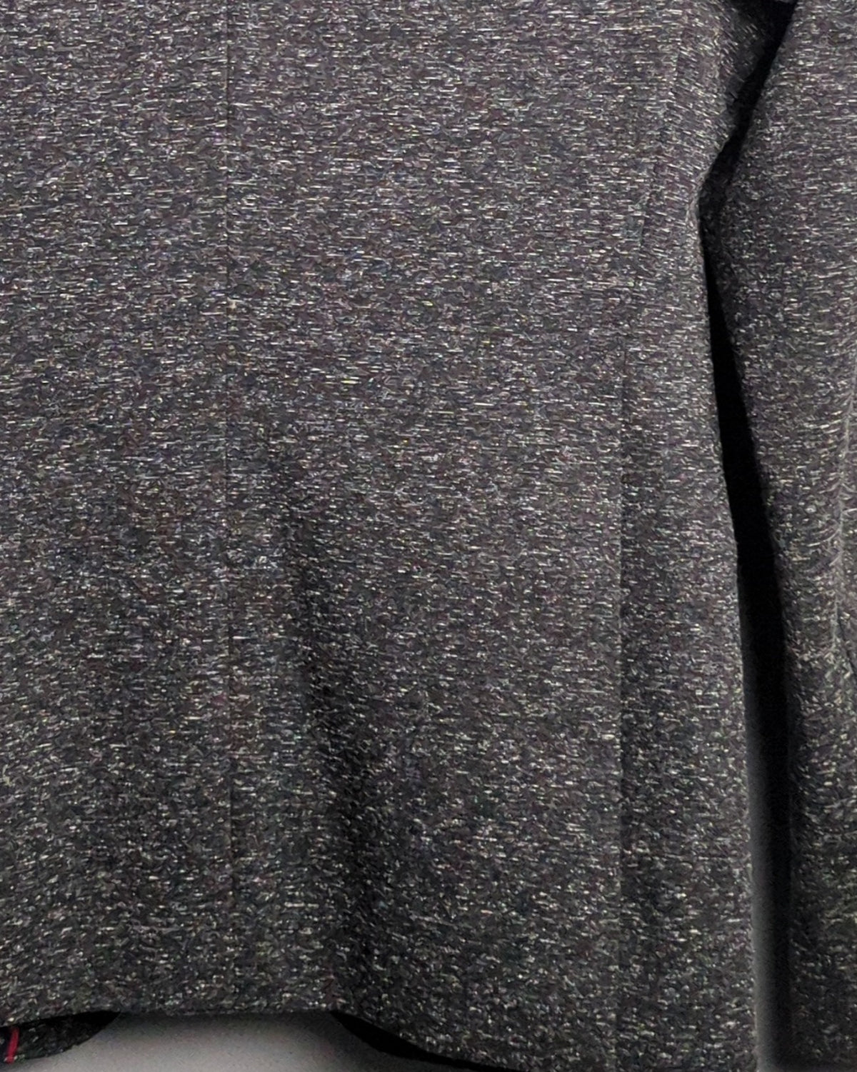 United Colors Of Benetton Grey Casual Blazer