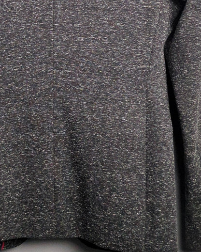 United Colors Of Benetton Grey Casual Blazer