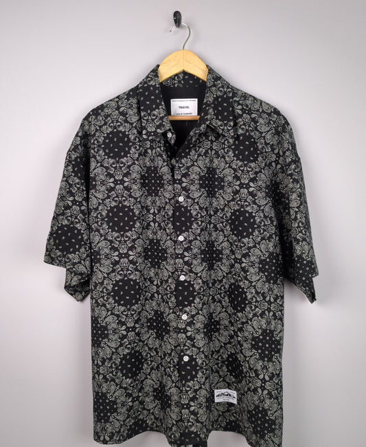 Midnight Paisley