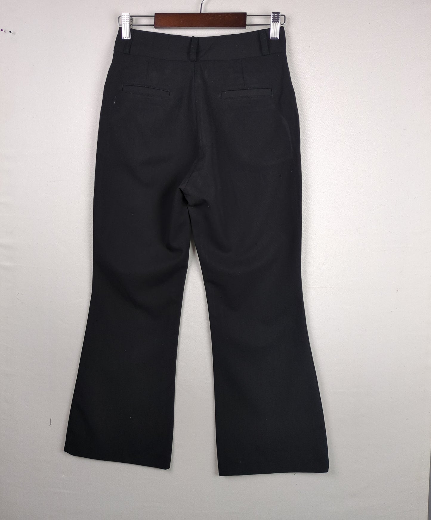 Bootcut Black