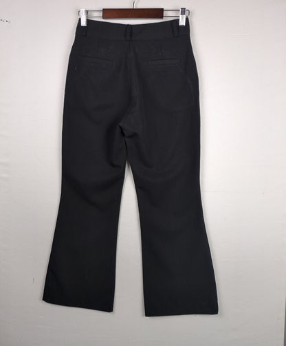 Bootcut Black