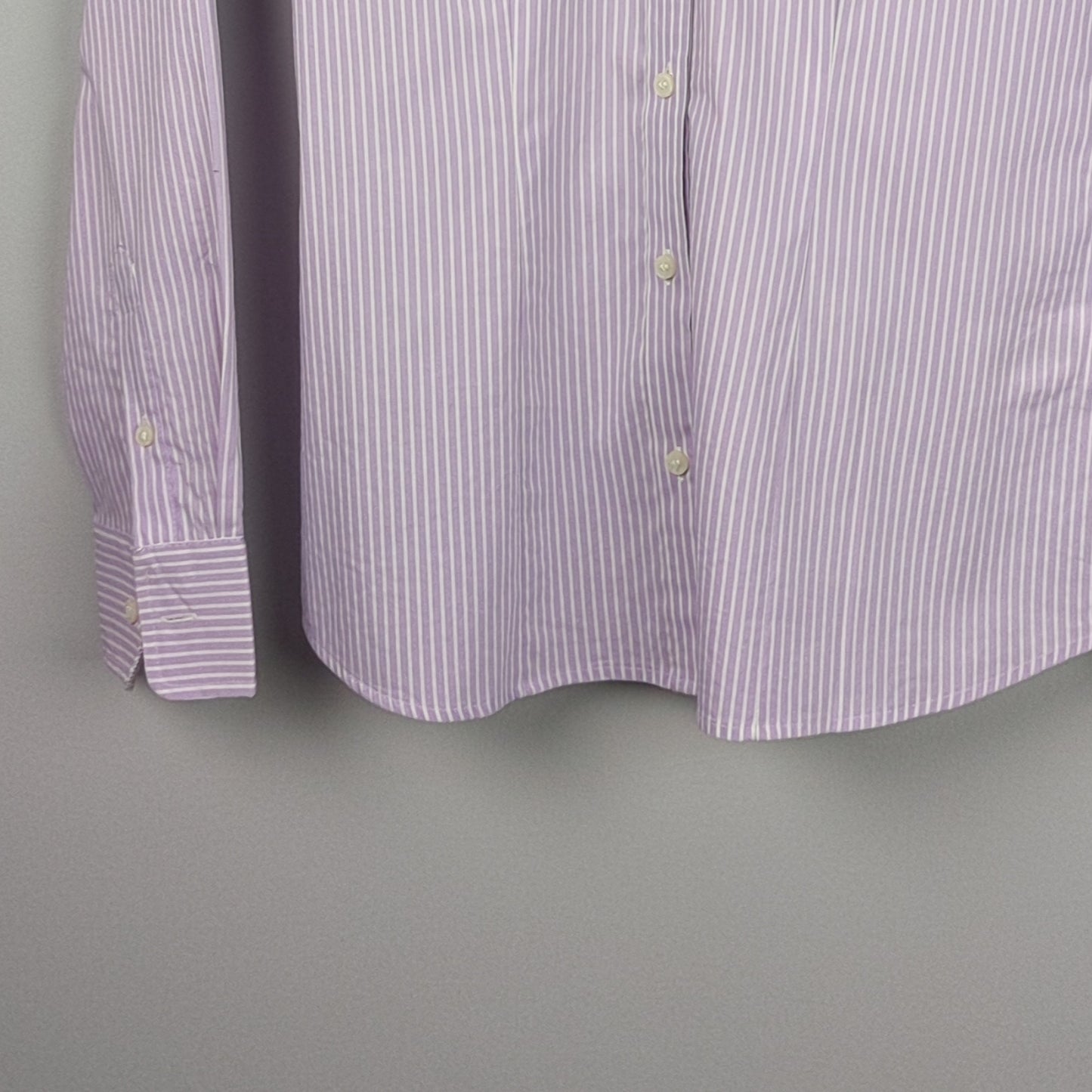 Lavender Stripes