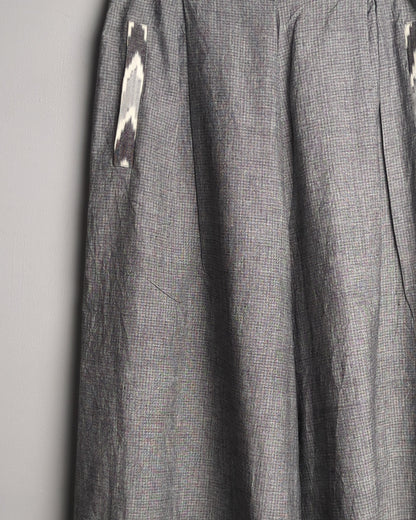 Iyla Gray Wide Trousers