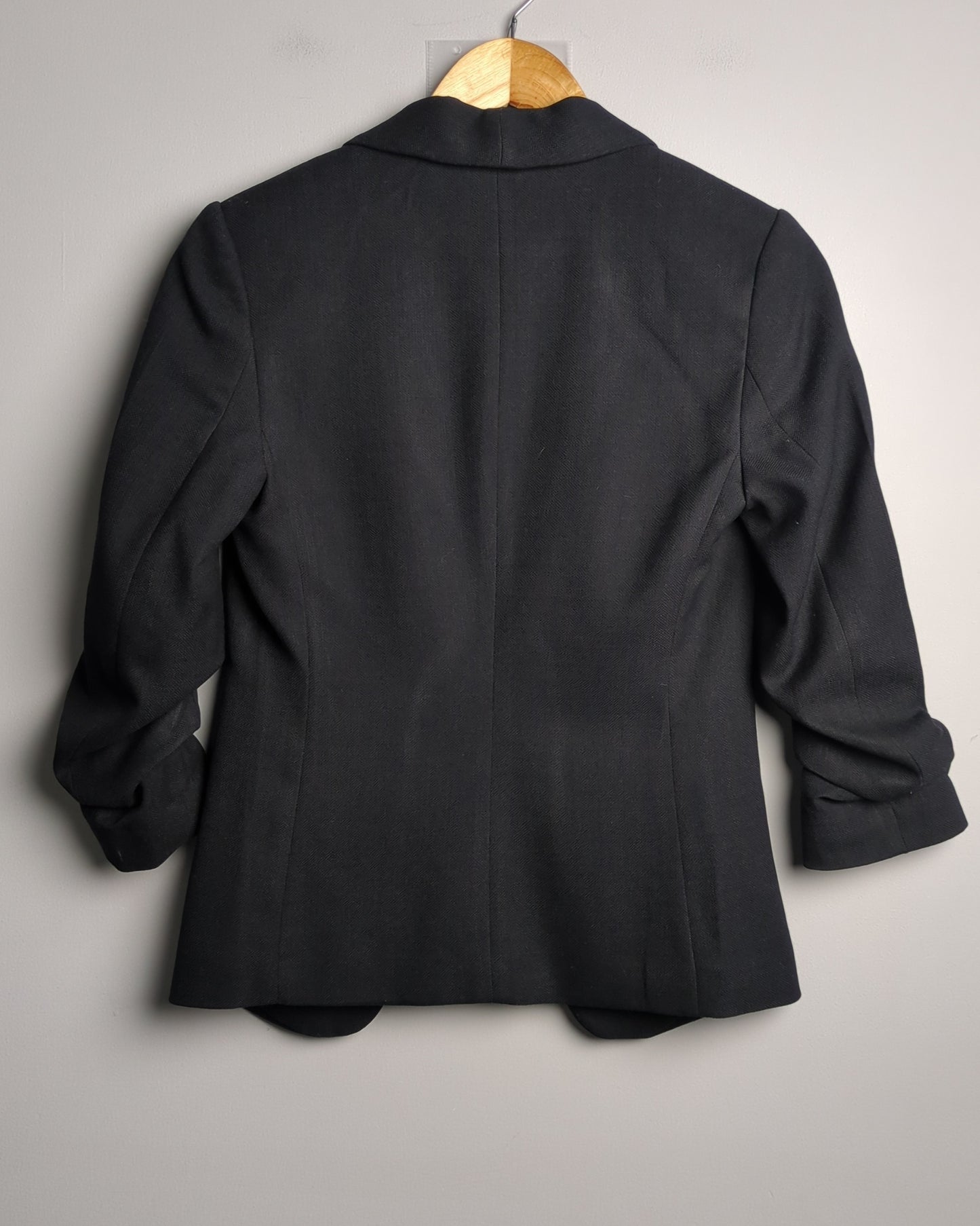 H&M Black Blazer Jacket