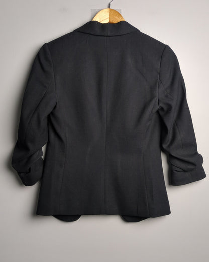 H&M Black Blazer Jacket