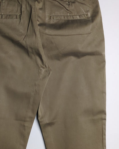 Cottonworld Brown Chino Pants