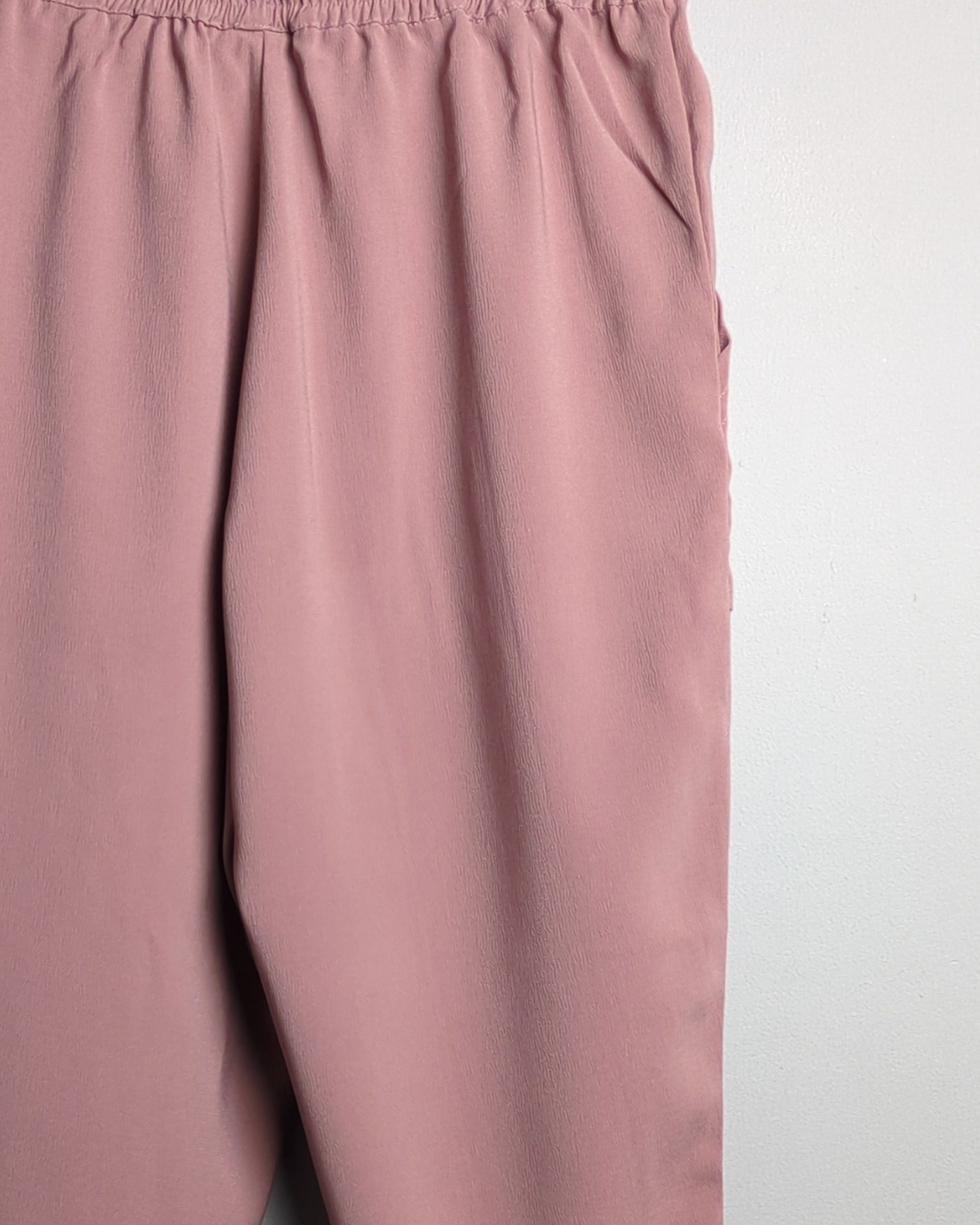 Hay Pink Casual Trousers