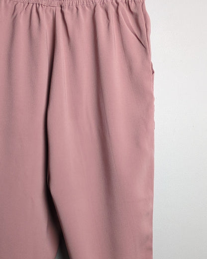 Hay Pink Casual Trousers