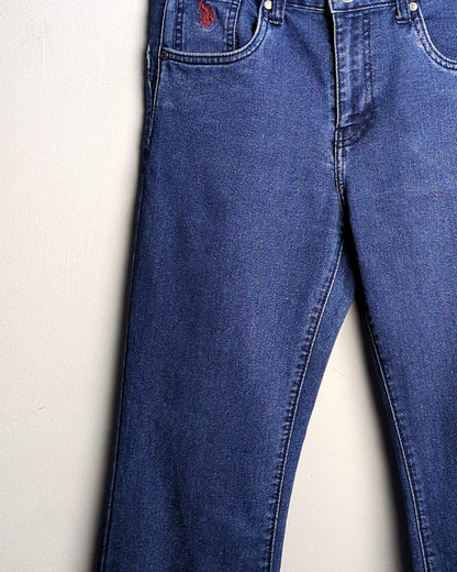 U.S. Polo Assn. Blue Denim Jeans