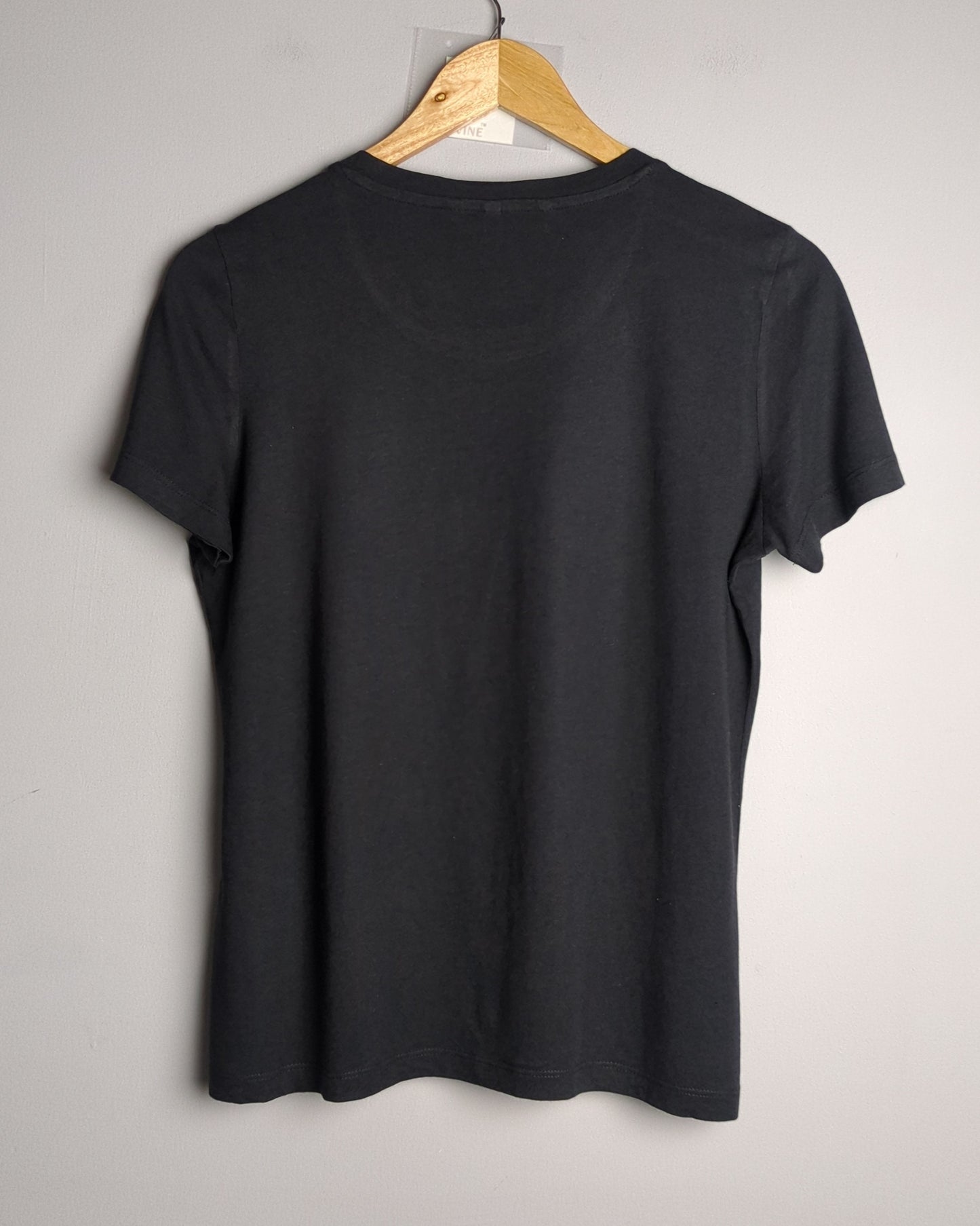 Vero Moda Black Graphic T-Shirt