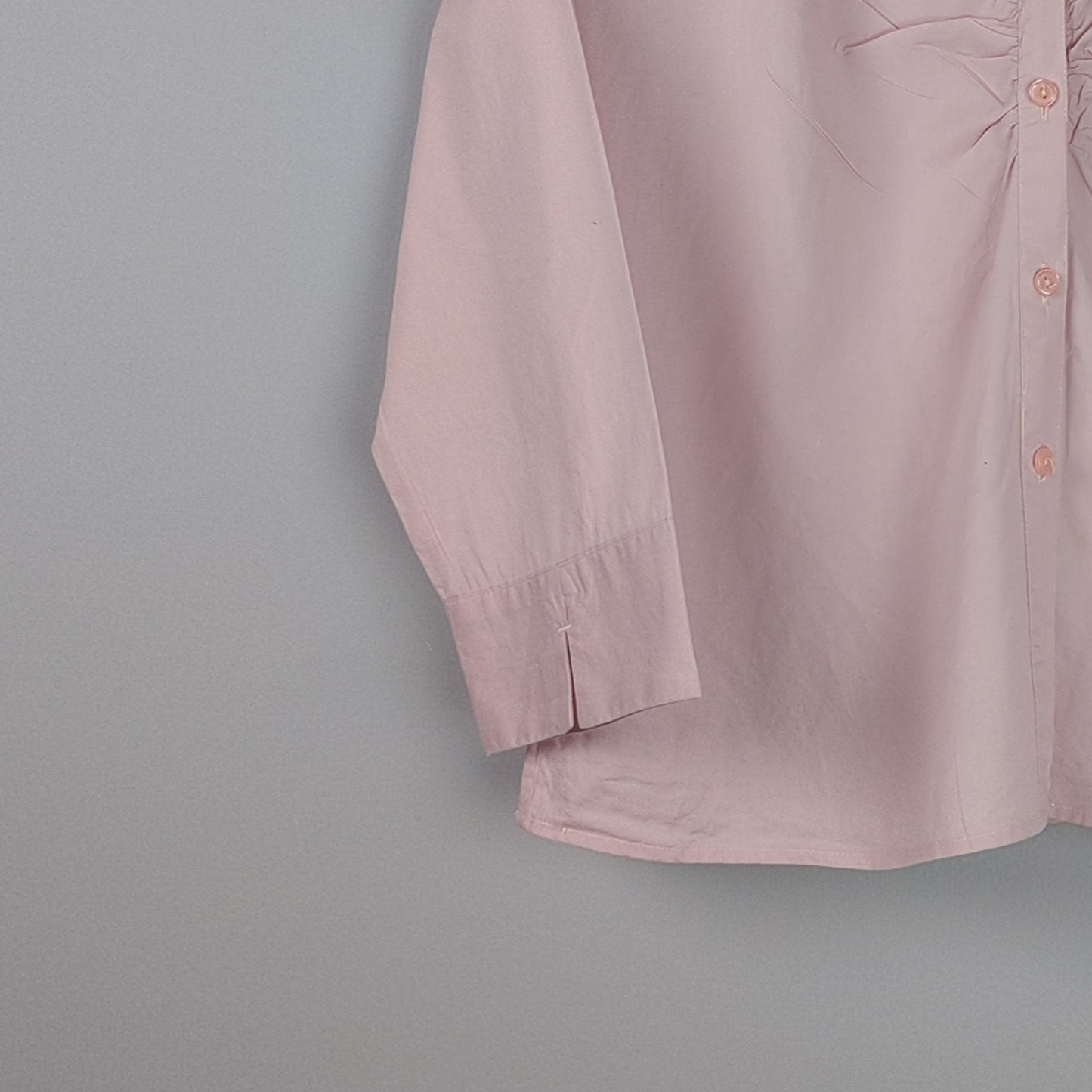 Pink Poplin