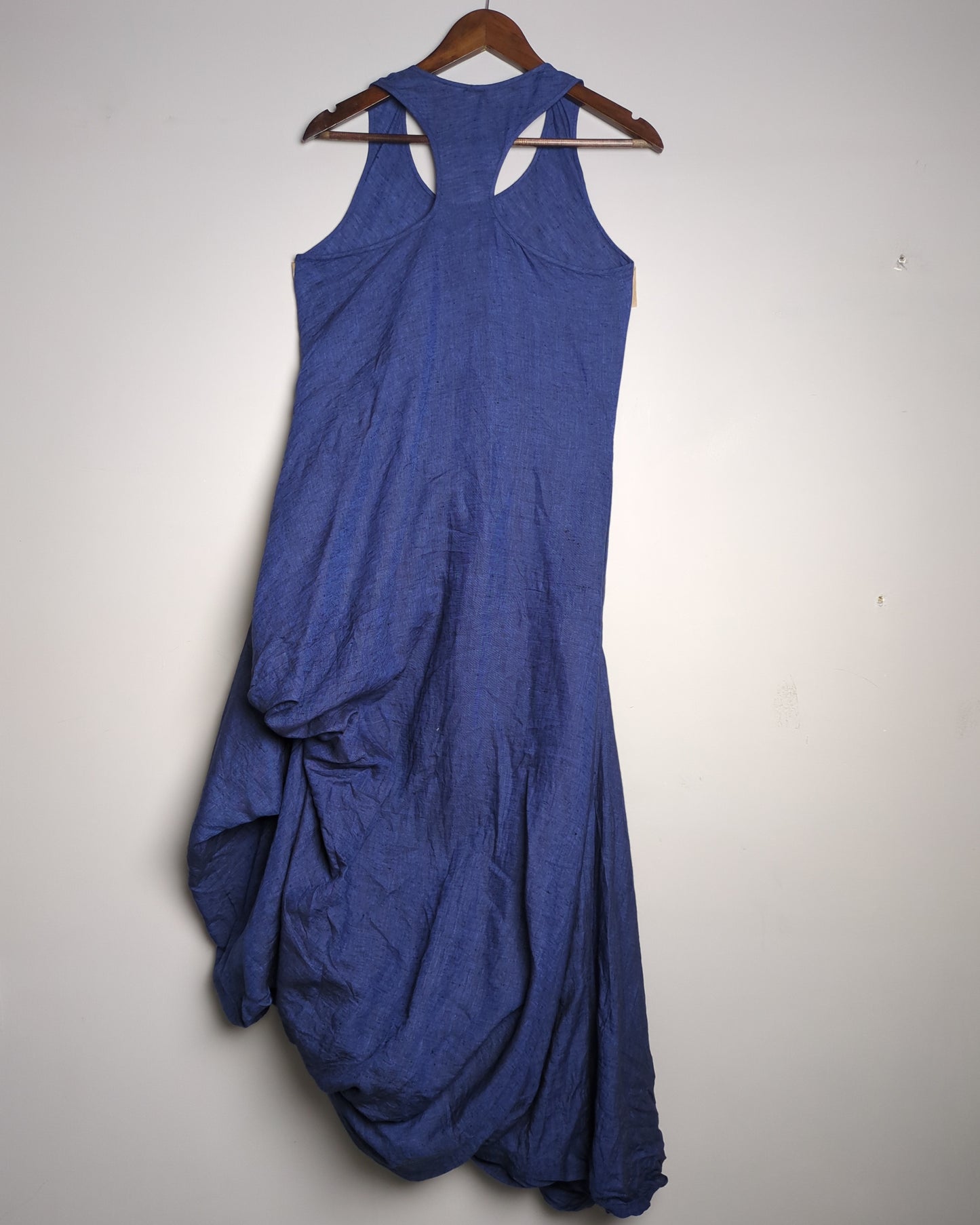 Chola Blue Racerback Dress