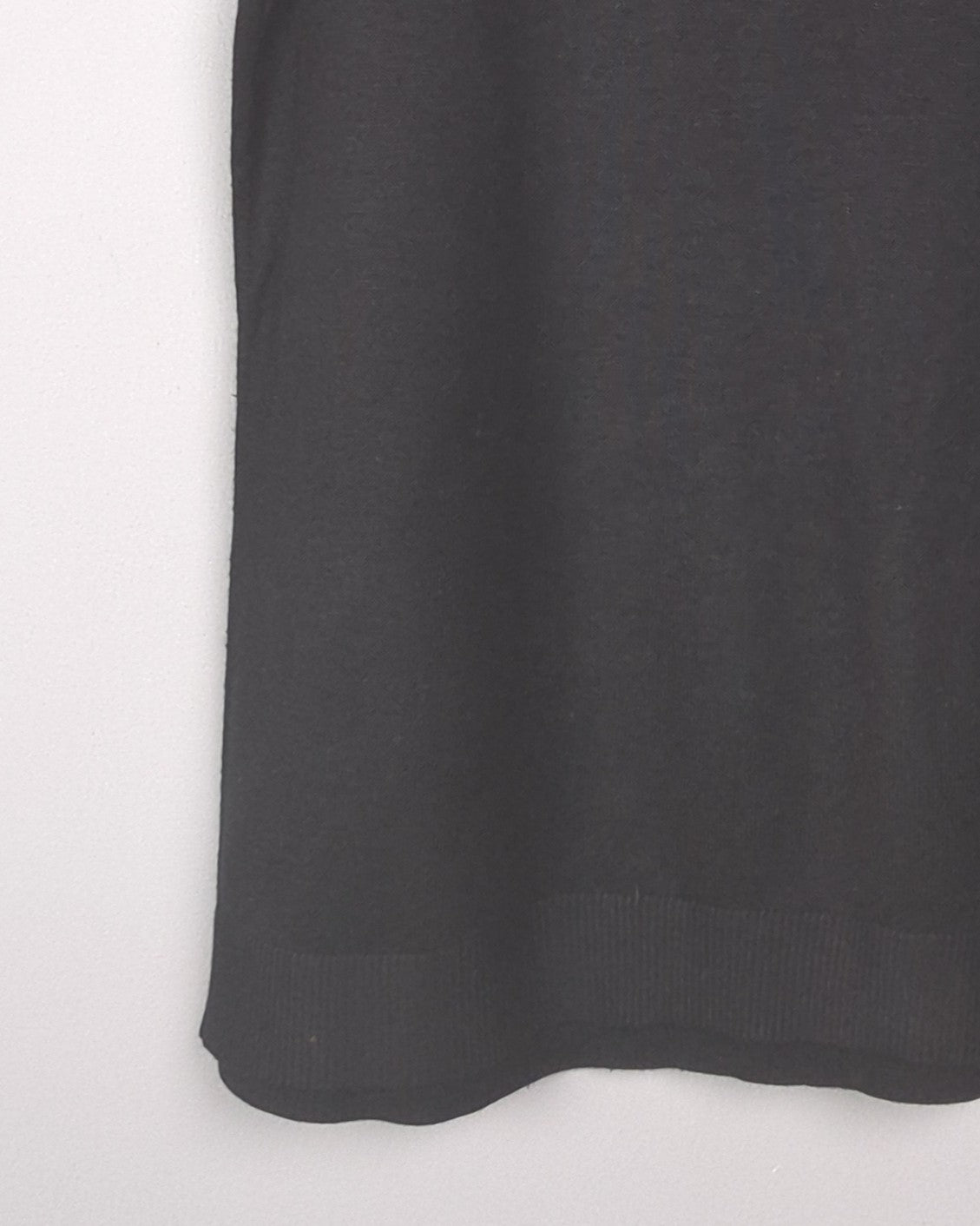 Zara Black Sleeveless Tank
