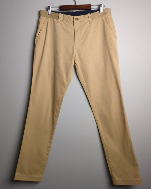 Indian Terrain Beige Chino Pants