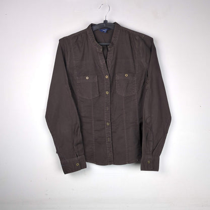 Casual Long Sleeve Shirt