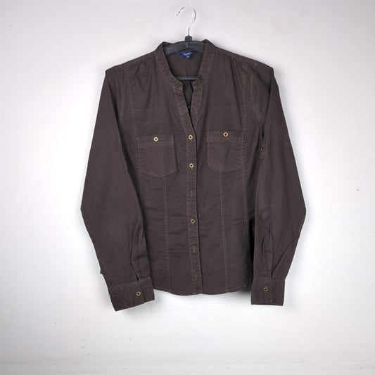 Casual Long Sleeve Shirt