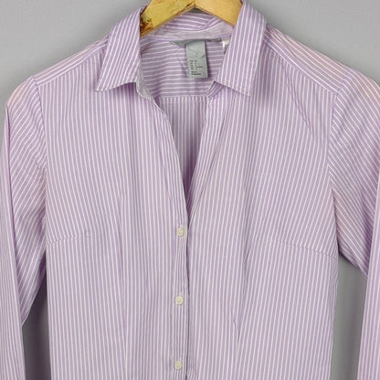 Lavender Stripes