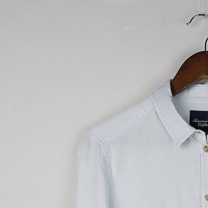 American Eagle Outfitters Button-Down Shirt