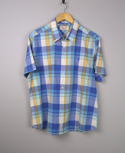 Summer Plaid
