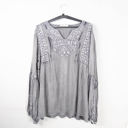 Embroidered Blouse