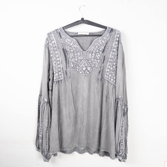 Embroidered Blouse
