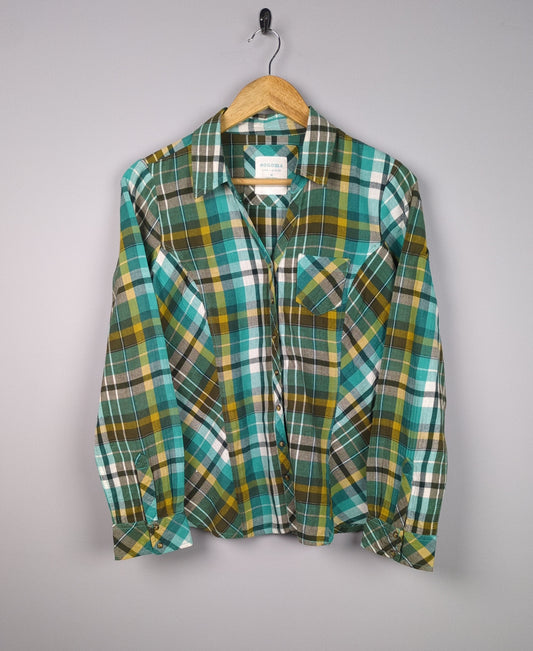 Green Plaid