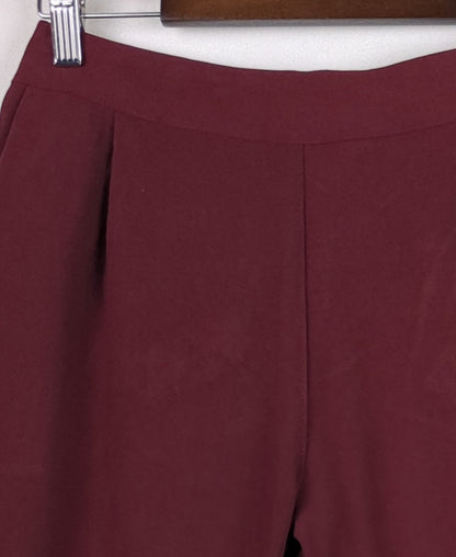 Burgundy Basics