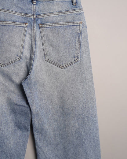 Zara Blue Denim Jeans