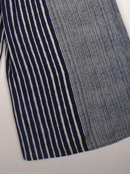 Navy Stripes