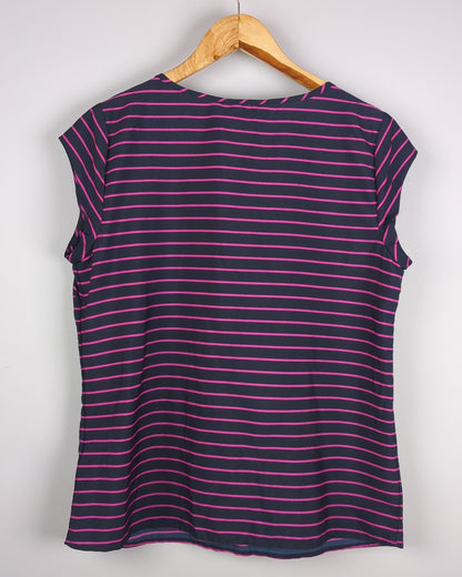 Striped Blouse