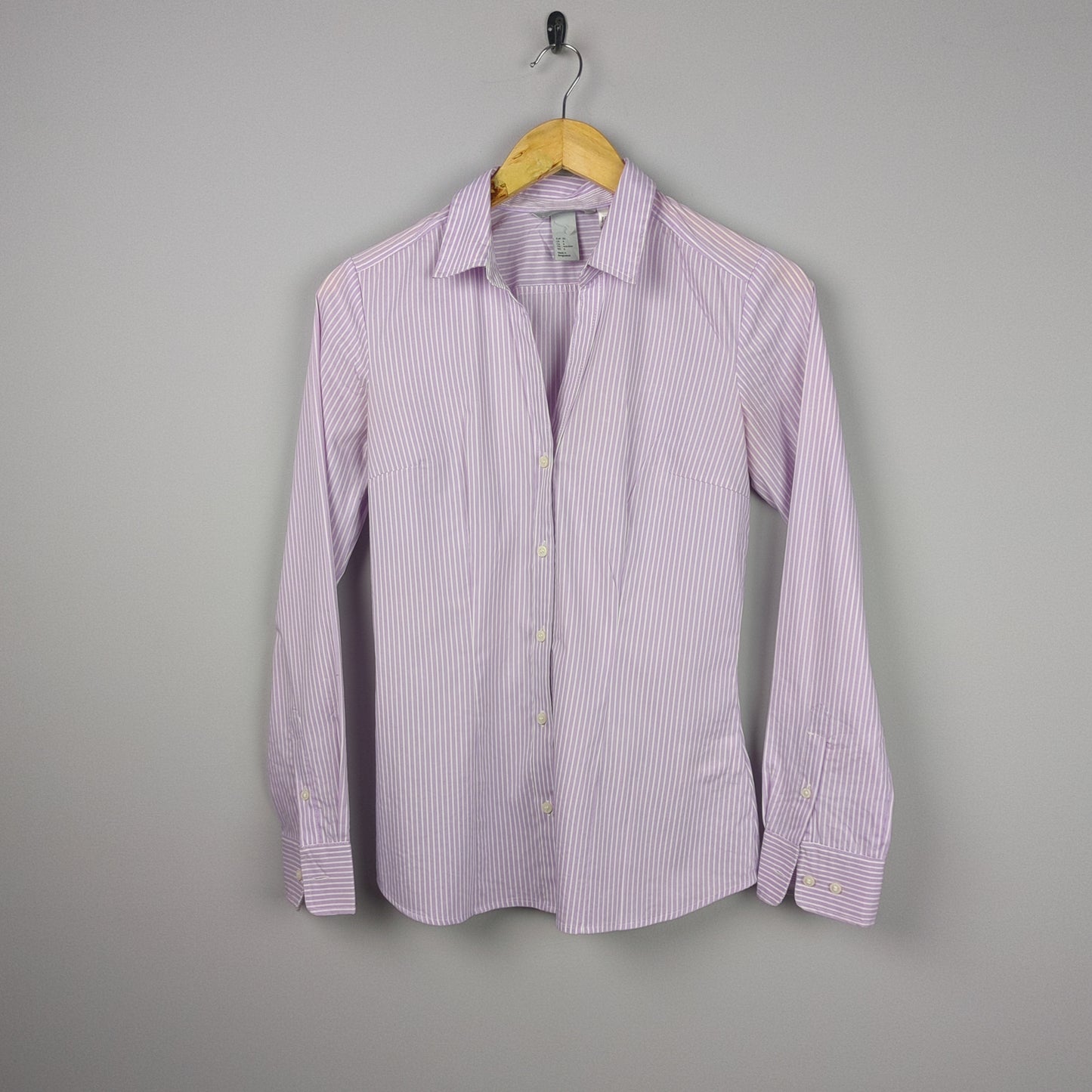 Lavender Stripes