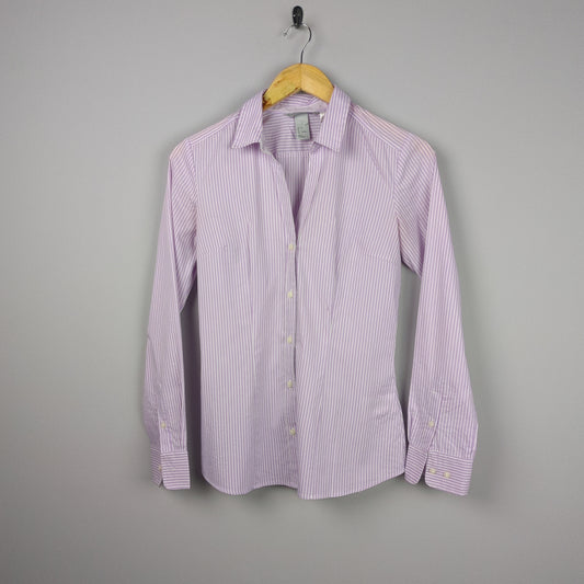 Lavender Stripes