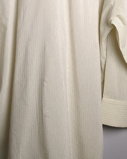 Zara Beige Button Shirt