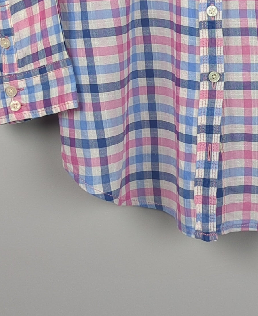 Pastel Plaid