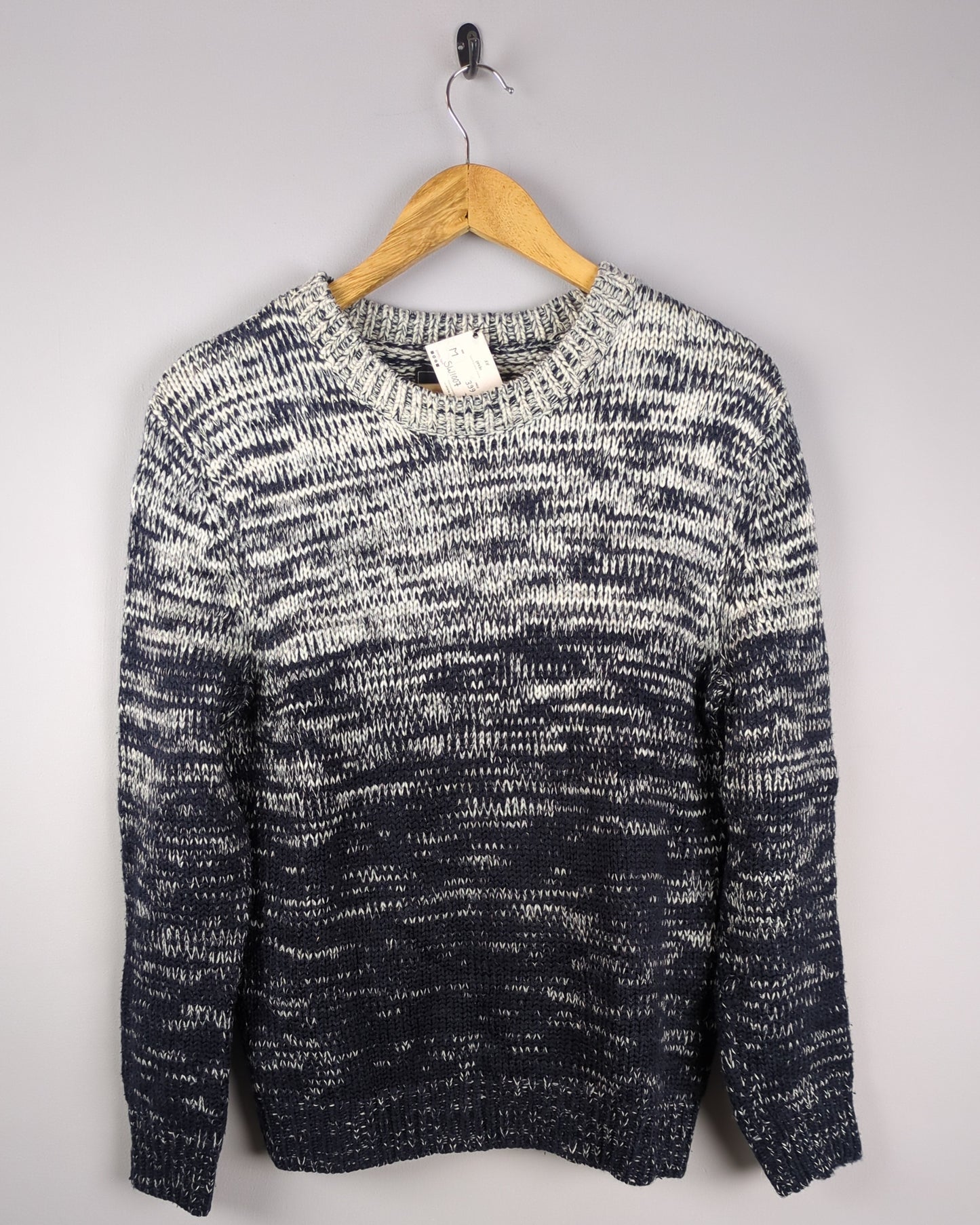 Navy Fade