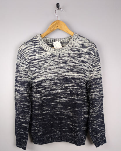 Navy Fade