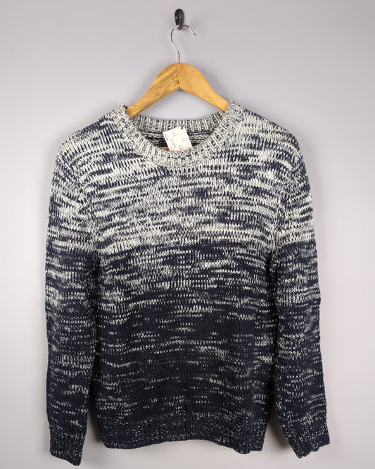 Navy Fade