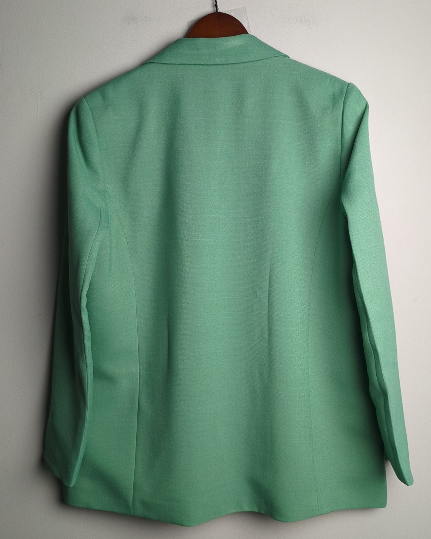 Primark Green Tailored Blazer