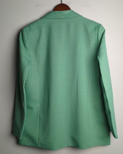 Primark Green Tailored Blazer