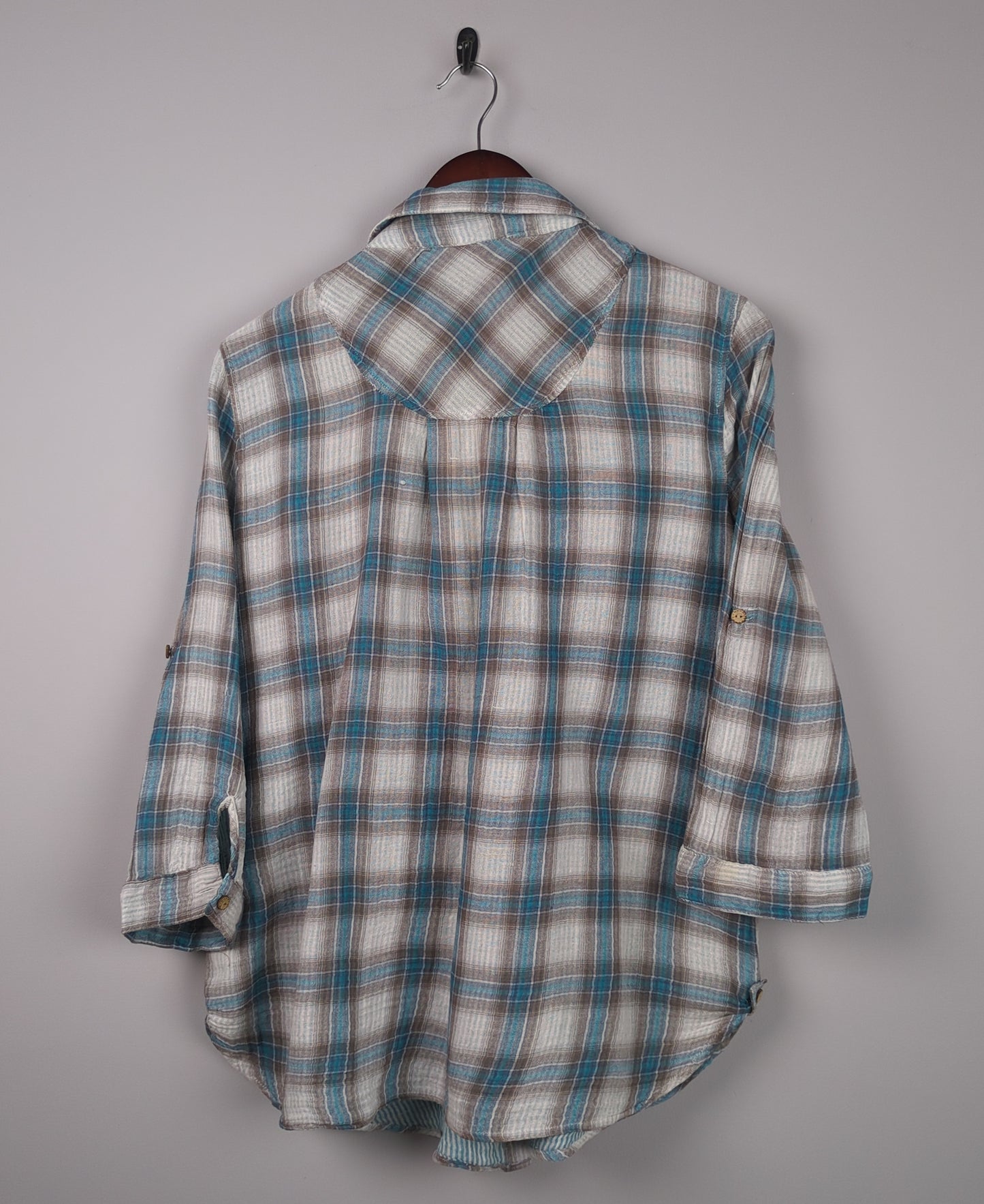 Plaid Breeze