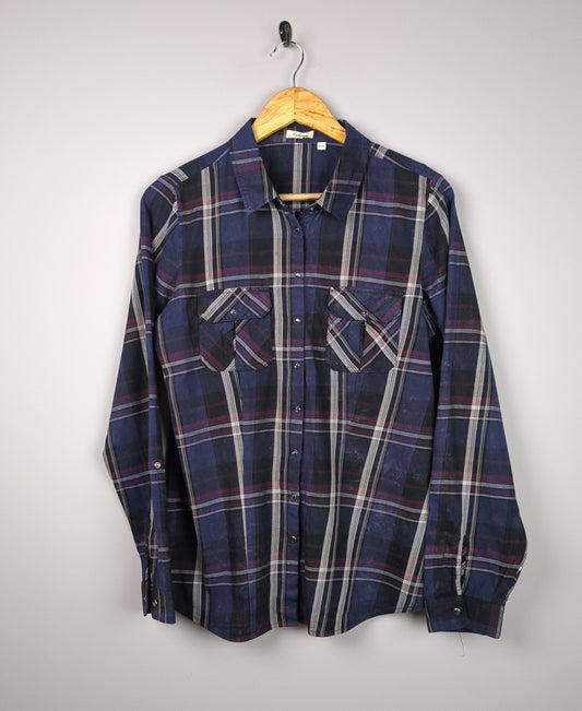 Plaid Hues